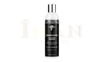 DIVAPLASTIA Cleaning Shampoo - Шампунь глубокого очищения бессульфатный 250мл