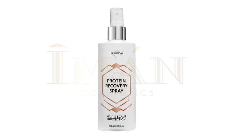 Protein Recovery Spray - Многофункциональный спрей для защиты волос и кожи головы