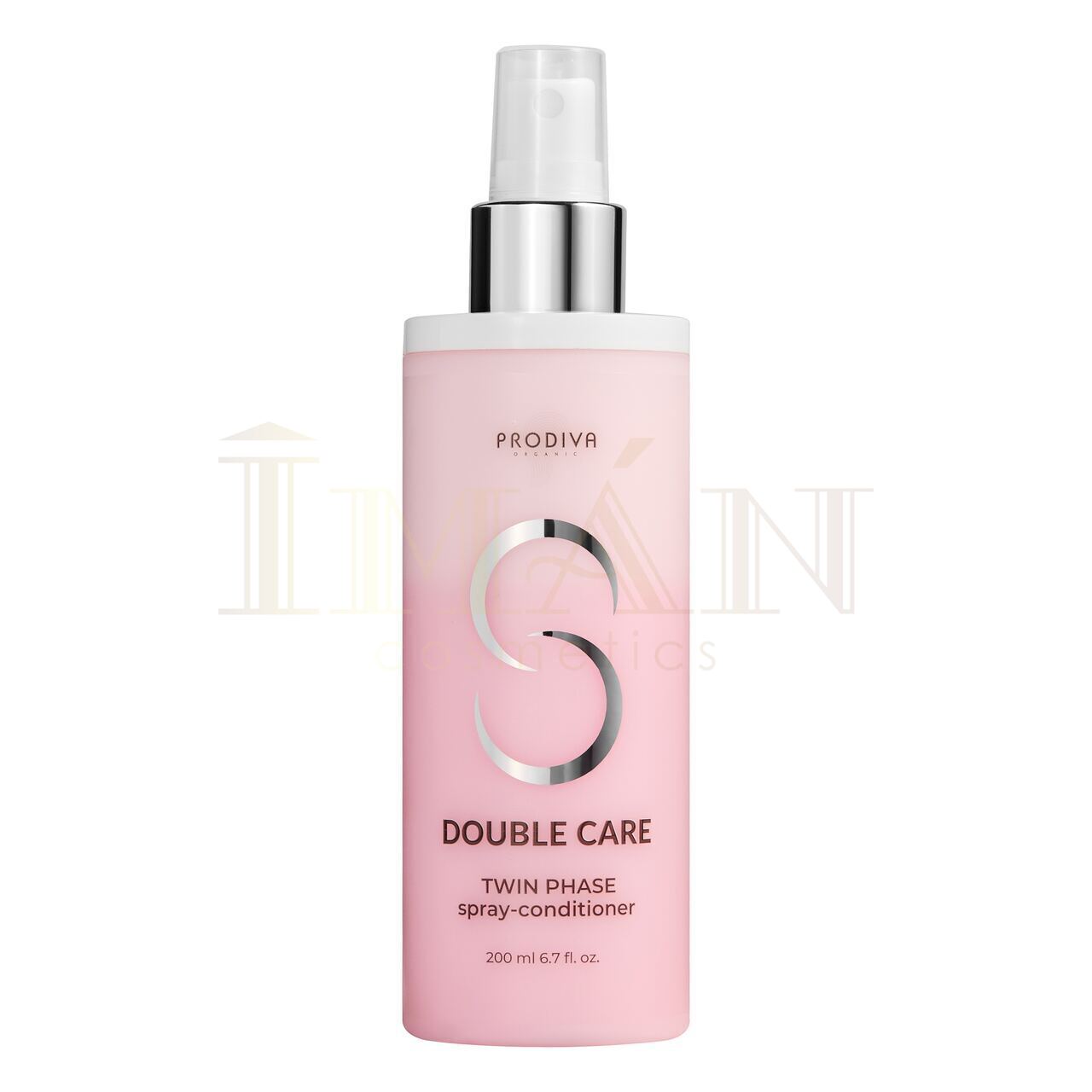 Double Care Twin Phase Spray-Conditioner - Двухфазный несмыйваемй спрей-кондиционер 200мл