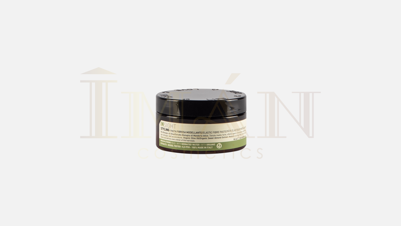 Моделирующая паста средней фиксации ELASTIC FIBRE PASTE (90 мл)