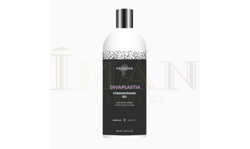 DIVAPLASTIA Straightening Gel - Реконструирующий гель 500мл