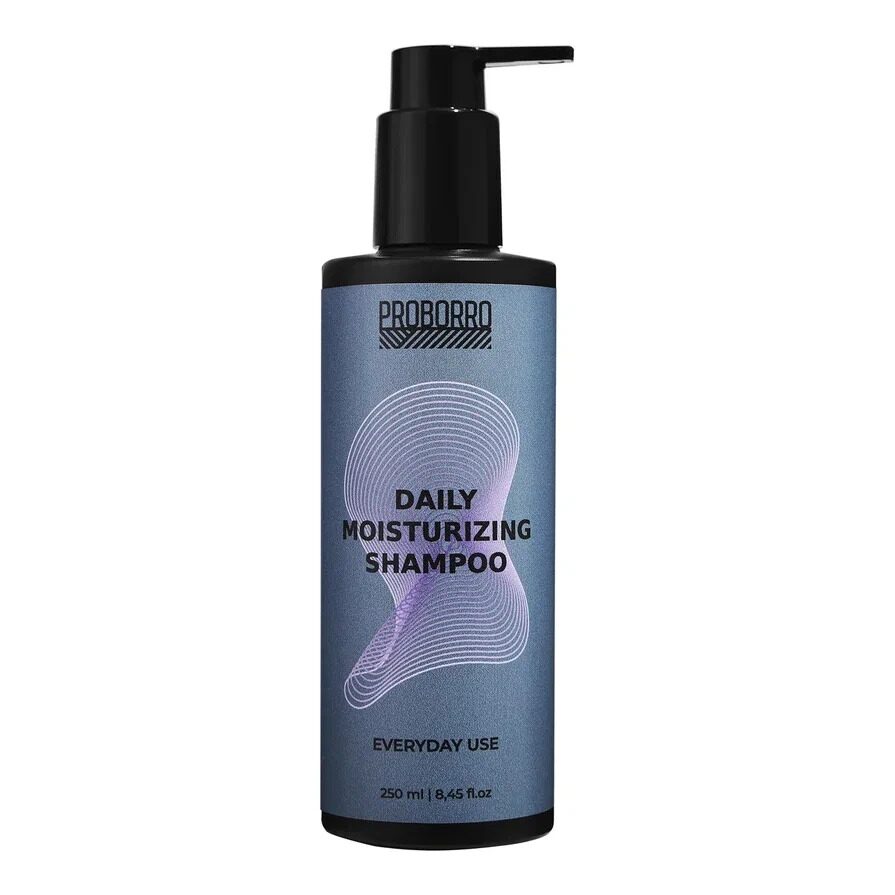 Daily Moisturizing Shampoo 250мл -  Ежедневный увлажняющий шампунь