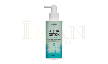 Aqua Detox Soft Spray 150мл - спрей смягчающий кожу