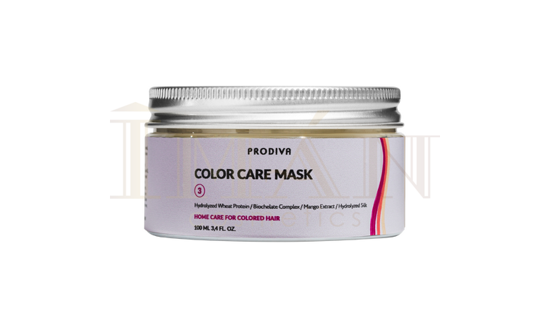 COLOR CARE Mask - Маска для окрашенных волос 100мл