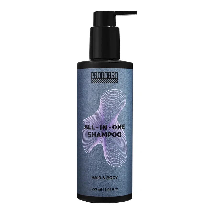 All-In-One Shampoo 250 мл - Шампунь всё в одном