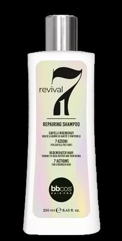Восстанавливающий шампунь для всех типов волос Revival 7в1 250 мл