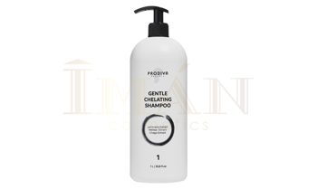 GENTLE CHEATING SHAMPOO 1000мл - Хелатирующий шампунь