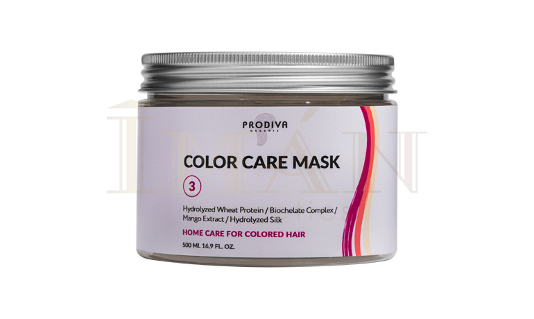 COLOR CARE Mask - Маска для окрашенных волос 500мл