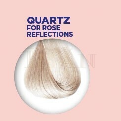 Маска для блондинок кварц EMPHASIS BLOND-T QUARTZ MASK 250 мл для РОЗОВЫХ оттенков